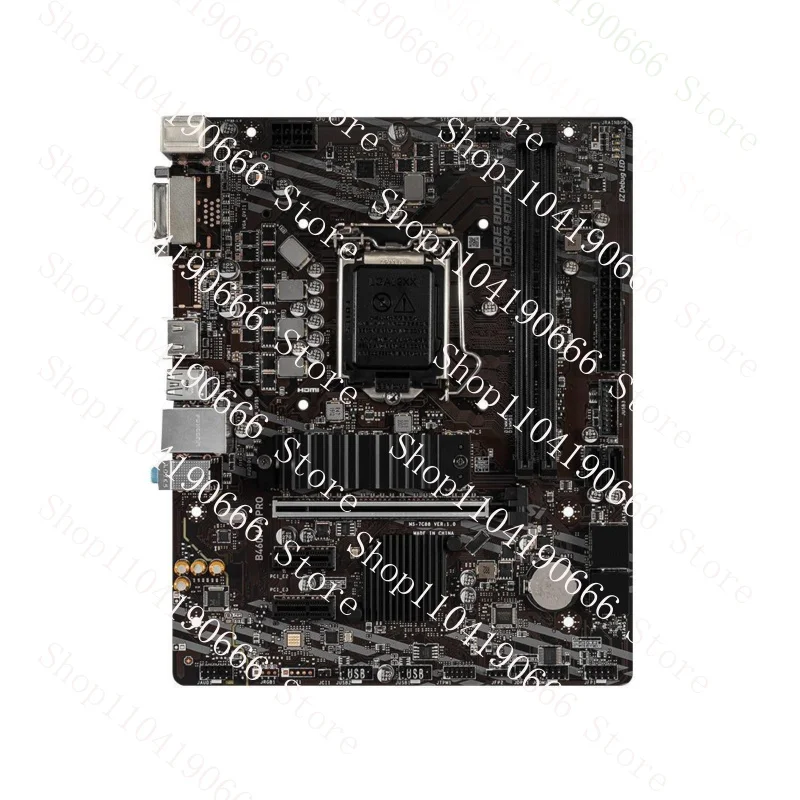 Для материнской платы MSI B460M-A PRO B460 LGA1200 DDR4 64G DVI + HDMI M-ATX протестировано, нормально XYG
Для материнской платы MSI B460M-A PRO B460 LGA1200 DDR4 64G DVI + HDMI M-ATX протестировано, нормально XYG