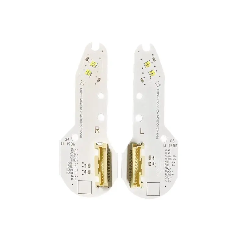 A33K-LED Light Source Module Board Turn Signal Chip 1Pair Front LED Daytime Running Light Board For Geely Vision X6 19-21
A33K-LED Light Source Module Board Turn Signal Chip 1Pair Front LED Daytime Running Light Board For Geely Vision X6 19-21