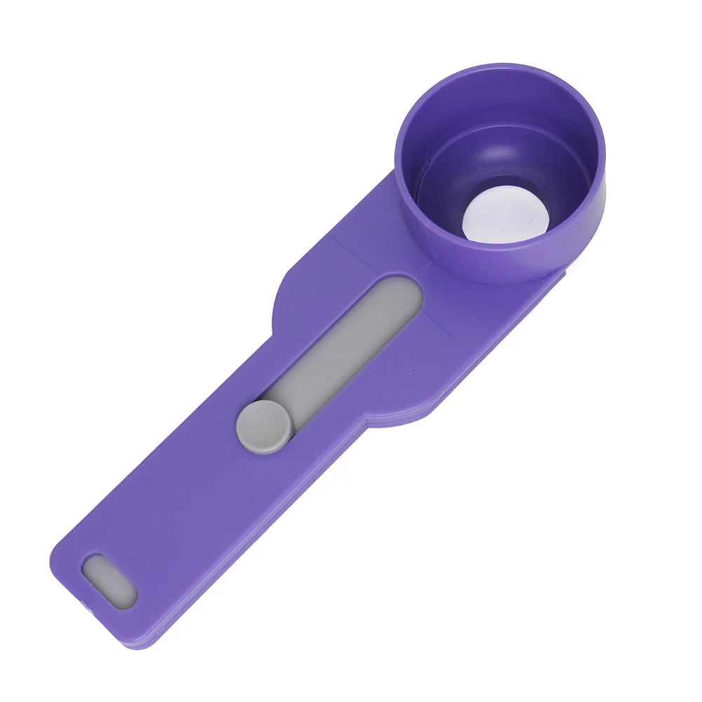 Easy To Clean Kitchen Tool Funnel Shaped Measuring Scoop Baking Accessory Cooking Utensil ABS Plastic Tool Funnel Scoop
Easy To Clean Kitchen Tool Funnel Shaped Measuring Scoop Baking Accessory Cooking Utensil ABS Plastic Tool Funnel Scoop