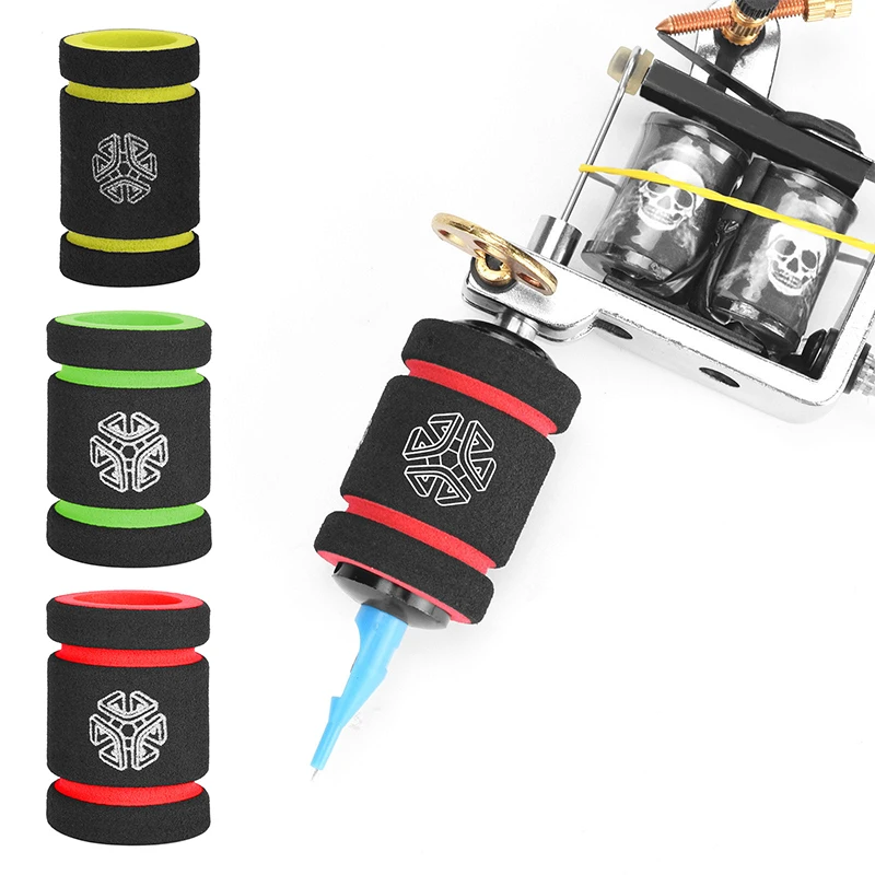 Tattoo Handle Cover Elastic Disposable Tattoo Pen Cover Non-slip Portable Lightweight Anti-cocoon Tattoo Machine Grip Protector
Tattoo Handle Cover Elastic Disposable Tattoo Pen Cover Non-slip Portable Lightweight Anti-cocoon Tattoo Machine Grip Protector