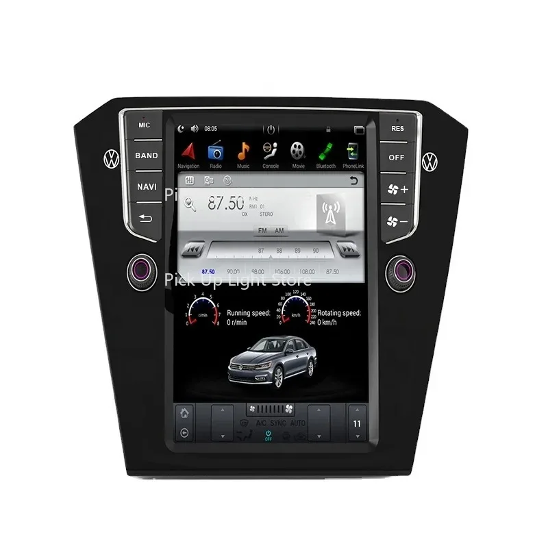 wholesale 10.4 inch B8 2015-Car Bluetooth speaker Android smart car large screen GPS navigation
wholesale 10.4 inch B8 2015-Car Bluetooth speaker Android smart car large screen GPS navigation