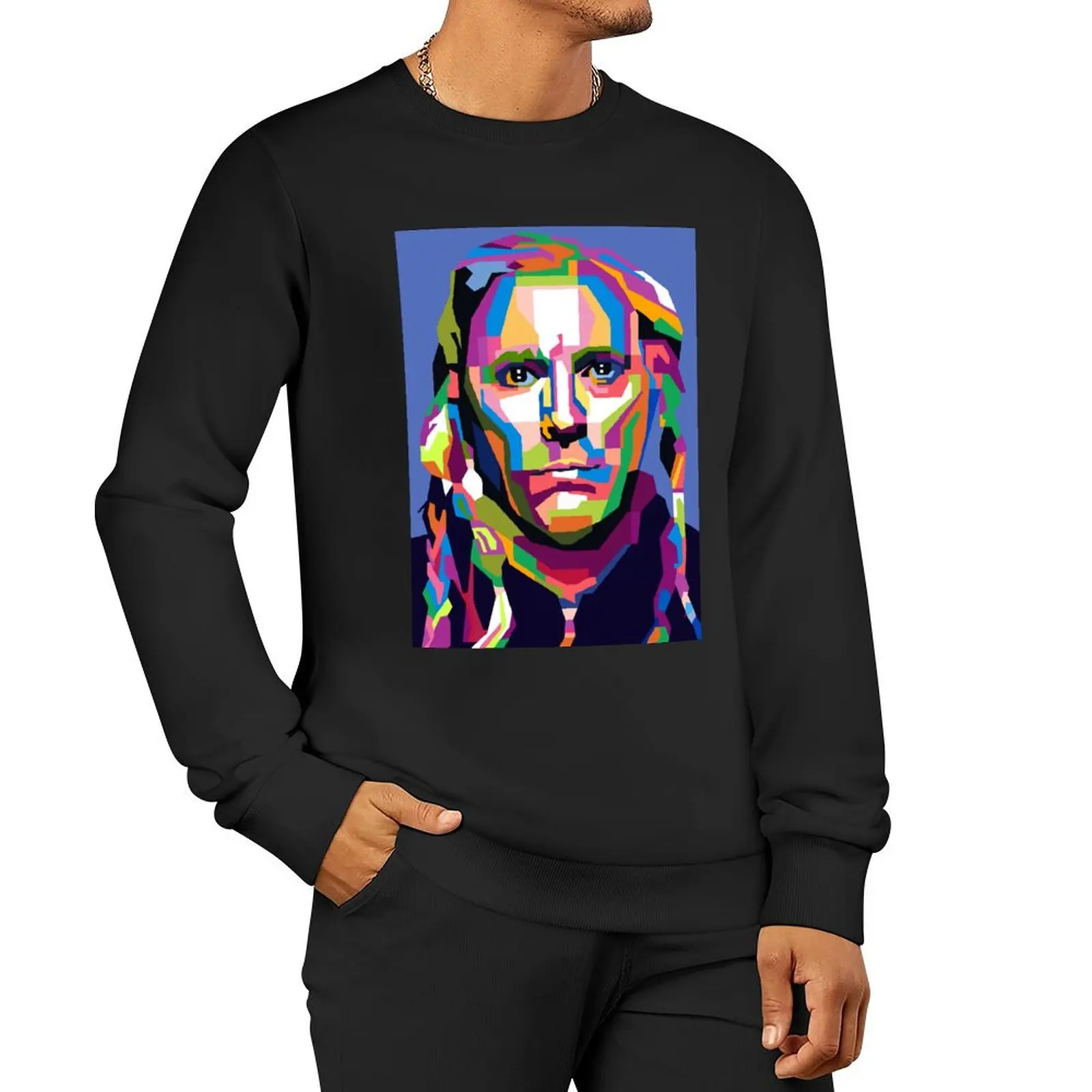 Popart Maynard Punkrocker in WPAP Pullover Hoodie mens clothes men's sweat-shirt set aesthetic sweatshirts
Popart Maynard Punkrocker in WPAP Pullover Hoodie mens clothes men's sweat-shirt set aesthetic sweatshirts