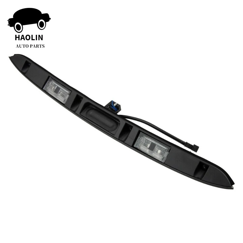 51137171699 Stable-performance Tailgate Car Trunk Lid Grip For E46 Quality Plastic Made Car Spare OE 51137170966 51 13 8 204 854
51137171699 Stable-performance Tailgate Car Trunk Lid Grip For E46 Quality Plastic Made Car Spare OE 51137170966 51 13 8 204 854