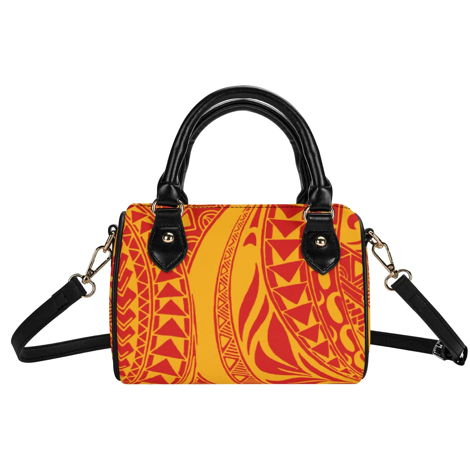 Polynesian Islands Design Floral Print Ladies Shoulder Bag Fashion Pillow Bag Travel Shopping Dual-Use Crossbody Bag Custom
Polynesian Islands Design Floral Print Ladies Shoulder Bag Fashion Pillow Bag Travel Shopping Dual-Use Crossbody Bag Custom