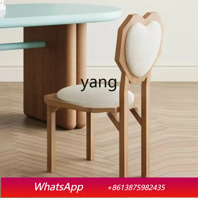LTT Mid-Ancient Solid Wood Love Restaurant Dining Chair Home Retro Leisure Desk Cosmetic Chair
LTT Mid-Ancient Solid Wood Love Restaurant Dining Chair Home Retro Leisure Desk Cosmetic Chair