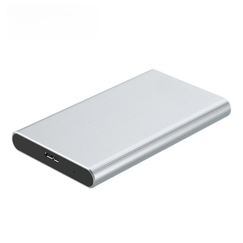External SSD mobile hard disk 8T portable high-speed USB3.0 large-capacity storage
External SSD mobile hard disk 8T portable high-speed USB3.0 large-capacity storage