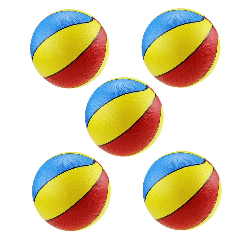 5pcs Inflatable PVC Beach Balls Toys Swimming Pool Party Children Summer deflate Easily Store Toy Ball
5pcs Inflatable PVC Beach Balls Toys Swimming Pool Party Children Summer deflate Easily Store Toy Ball