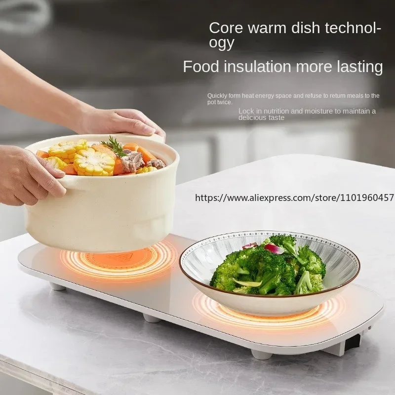 Food Warming Tray Electric Food Warming Tray Long Lasting Warming Plates Fast Heating Food Warmer Tray
Food Warming Tray Electric Food Warming Tray Long Lasting Warming Plates Fast Heating Food Warmer Tray