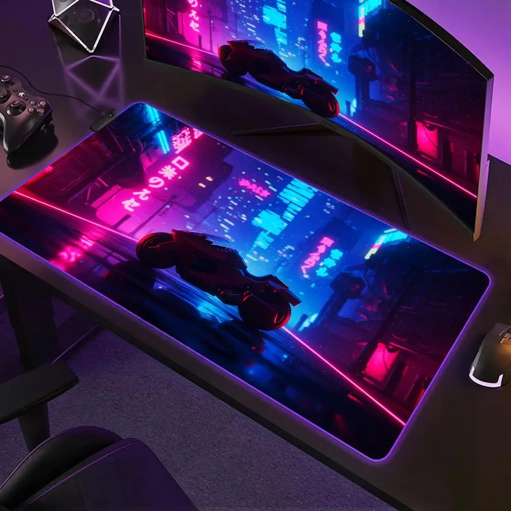 Мотоциклетный красочный RGB игровой коврик для мыши, настольный коврик HD, аксессуары для геймеров, большой светодиодный коврик для мыши, ковер для ПК, компьютера с подсветкой
Мотоциклетный красочный RGB игровой коврик для мыши, настольный коврик HD, аксессуары для геймеров, большой светодиодный коврик для мыши, ковер для ПК, компьютера с подсветкой