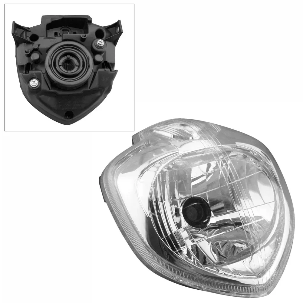 Motorcycle For YAMAHA FZ6 Fazer FZ6N FZ-6N 2006 2007 2008 2009 Headlight Headlamp Head Light Head Lamp Headlight assembly
Motorcycle For YAMAHA FZ6 Fazer FZ6N FZ-6N 2006 2007 2008 2009 Headlight Headlamp Head Light Head Lamp Headlight assembly