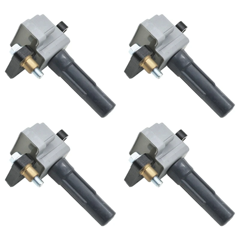 4PCS Ignition Coil For Subaru EXIGA Impreza Forester Outback Legacy Baja 1.5 2.0 2.5 2004-14 22433-AA540 22433-AA640
4PCS Ignition Coil For Subaru EXIGA Impreza Forester Outback Legacy Baja 1.5 2.0 2.5 2004-14 22433-AA540 22433-AA640
