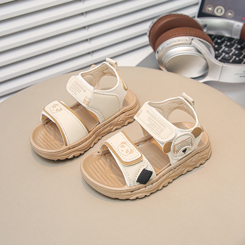 Boys Casual Sandals Soft Bottom Handsome Girls Sandals Non-slip Trendy 2026 Summer New Kids Fashion Beach Shoes Comfortable
Boys Casual Sandals Soft Bottom Handsome Girls Sandals Non-slip Trendy 2026 Summer New Kids Fashion Beach Shoes Comfortable