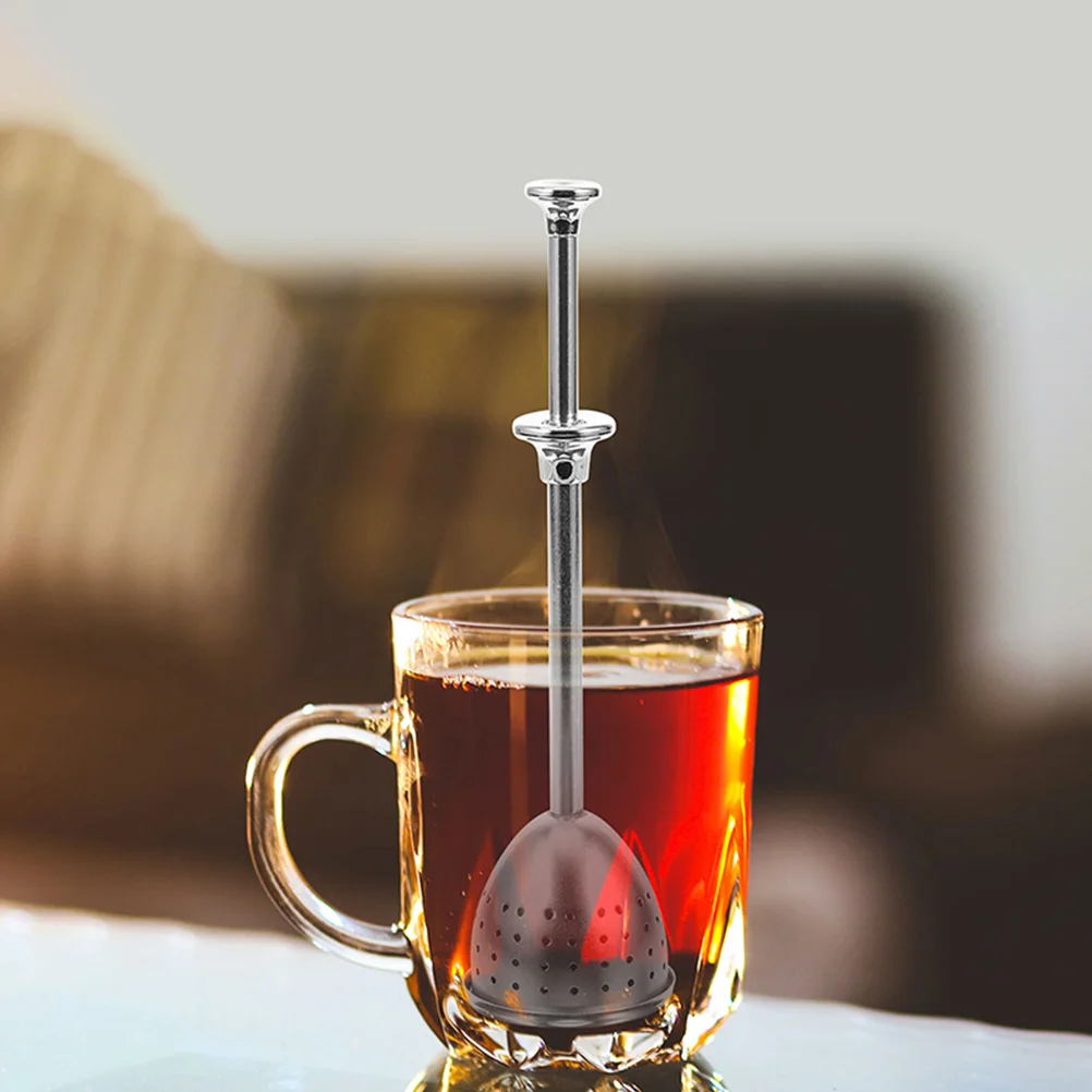 2 шт., фильтр для заварки чая из нержавеющей стали 304, многоразовый фильтр с мелкой сеткой, вкладыш для пивоварения, расширяемая ручка для одиночных 
2 шт., фильтр для заварки чая из нержавеющей стали 304, многоразовый фильтр с мелкой сеткой, вкладыш для пивоварения, расширяемая ручка для одиночных