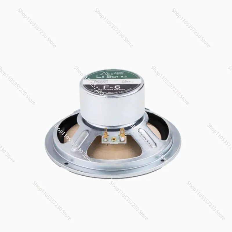 6.5 Inch Full Frequency HIFI Speaker Unit F6 Home DIY Audio Speaker One Pair
6.5 Inch Full Frequency HIFI Speaker Unit F6 Home DIY Audio Speaker One Pair