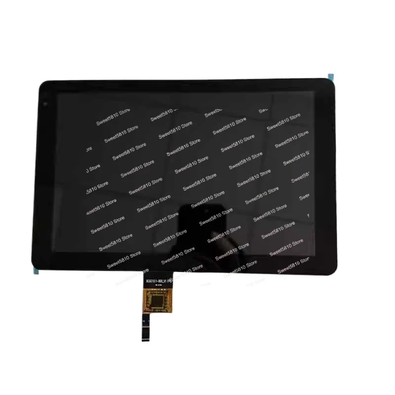 10.1" Inch New QV101WUM-N63 QV101WUM-N80 LCD Touch Screen Panel Glass LCD Display Assembly B10 For Autel MaxiCOM MK908 Pro IM608
10.1" Inch New QV101WUM-N63 QV101WUM-N80 LCD Touch Screen Panel Glass LCD Display Assembly B10 For Autel MaxiCOM MK908 Pro IM608