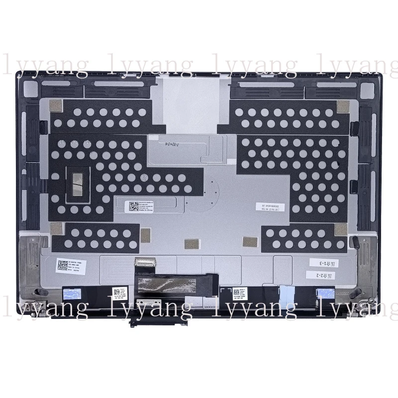 f For Dell Precision 5470 M5470 LCD Back Cover Rear Lid Top Case 06XFMX 6XFMX
f For Dell Precision 5470 M5470 LCD Back Cover Rear Lid Top Case 06XFMX 6XFMX