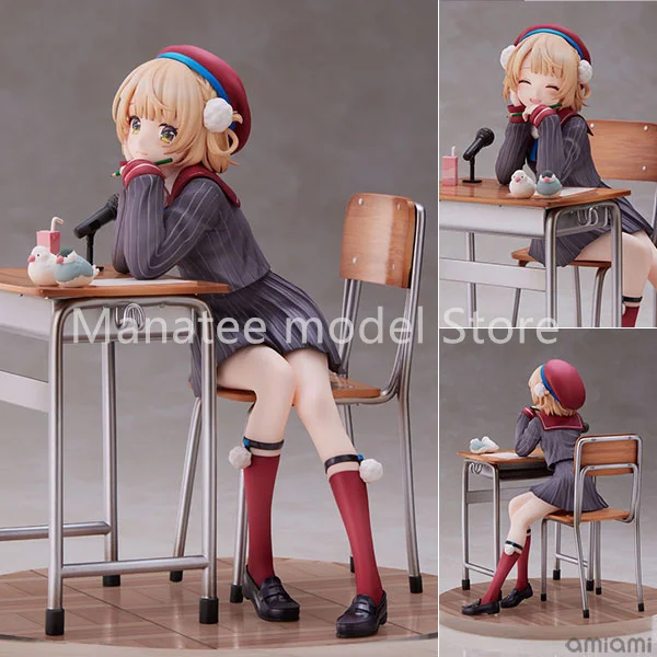  FuRyu Original Shigure Ui 1/7 ПВХ Фигурка Аниме Модель Коллекция игрушек Кукла Подарок
FuRyu Original Shigure Ui 1/7 ПВХ Фигурка Аниме Модель Коллекция игрушек Кукла Подарок