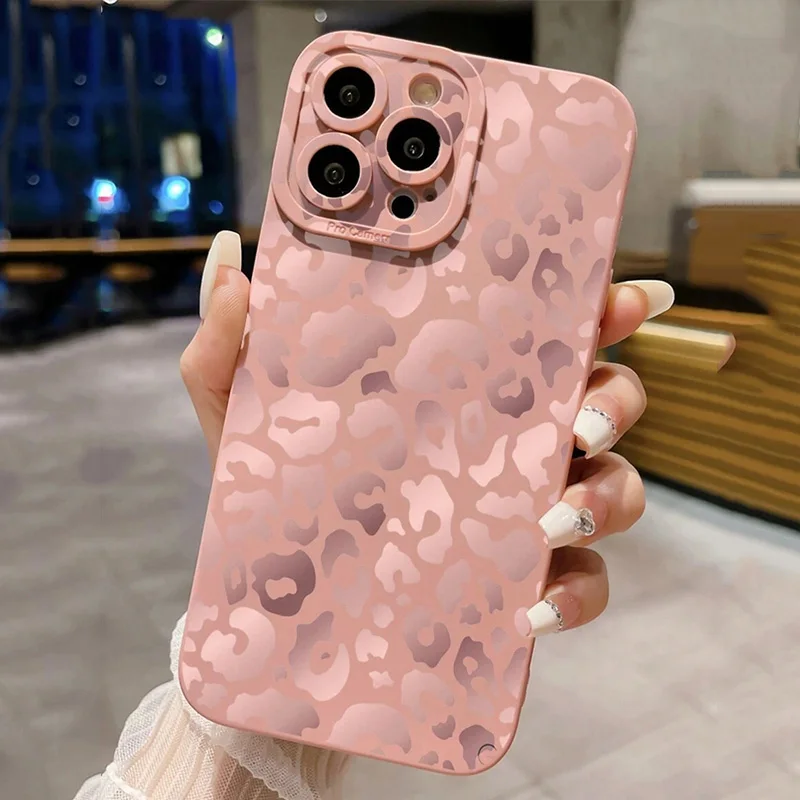 Cheetah Print Leopard Pattern Phone Case For iPhone 11 12 13 Pro SE2 8 7 Plus X XR XS MAX 16 15 14 Pro Max 16E Soft Cases Cover
Cheetah Print Leopard Pattern Phone Case For iPhone 11 12 13 Pro SE2 8 7 Plus X XR XS MAX 16 15 14 Pro Max 16E Soft Cases Cover