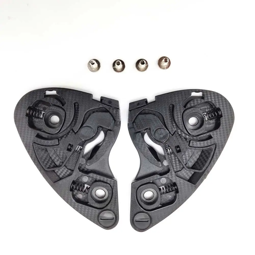 Пара базовых козырьков мотоциклетного шлема для Shoei Z7 X14 CWR1 Xspirit RF1200 NXR, черный
Пара базовых козырьков мотоциклетного шлема для Shoei Z7 X14 CWR1 Xspirit RF1200 NXR, черный
