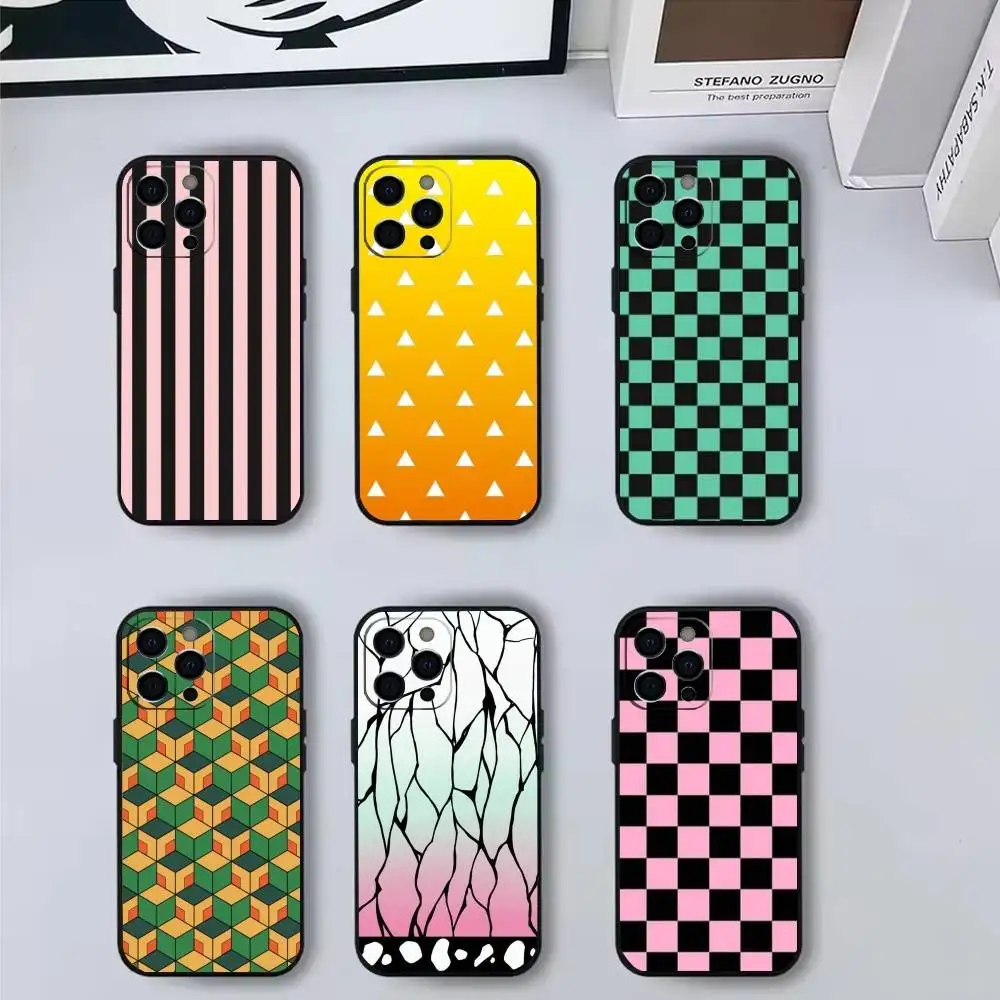 G-Geometric p-pattern Phone Case For iPhone17,16,15,14,13,12,11 Plus,Pro Max Soft Black Cover
G-Geometric p-pattern Phone Case For iPhone17,16,15,14,13,12,11 Plus,Pro Max Soft Black Cover