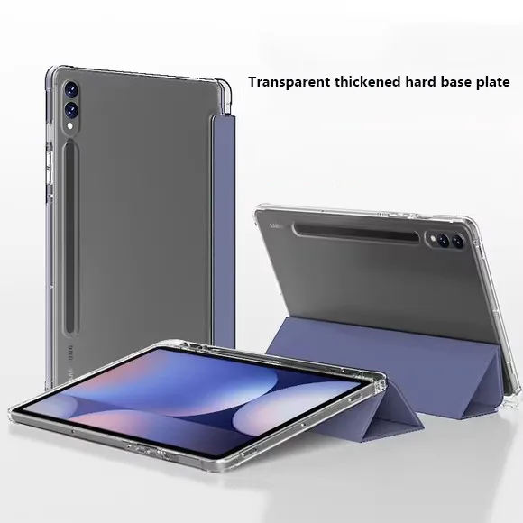 Transparent Soft TPU Case For Samsung Galaxy Tab S10 Lite 10.9 inch 2025 S10 FE S7 S6 Lite A9 8.7 inch S9 S8 Plus S7+ S10+
Transparent Soft TPU Case For Samsung Galaxy Tab S10 Lite 10.9 inch 2025 S10 FE S7 S6 Lite A9 8.7 inch S9 S8 Plus S7+ S10+