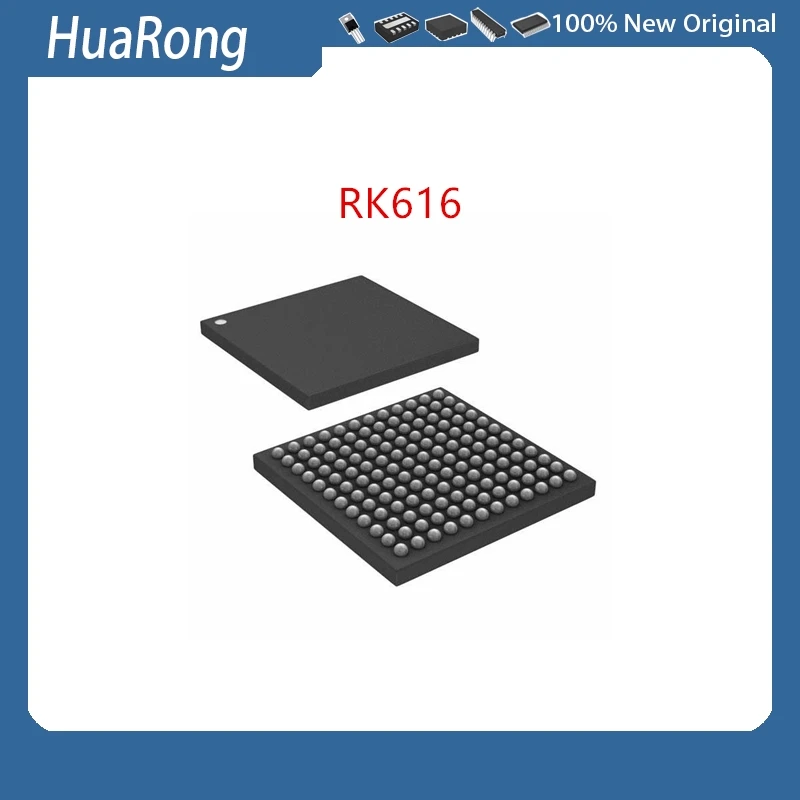 10 шт./лот RK616 RK6I6 BGA-144
10 шт./лот RK616 RK6I6 BGA-144