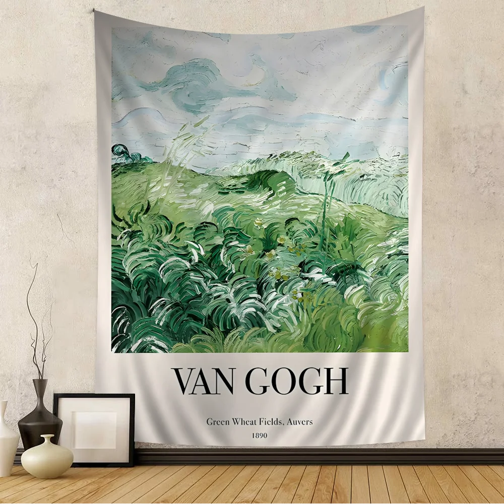 Impressionism Artist Claude Monet Tapestry Art Printing Japanese Wall Tapestry Anime Wall Hanging Home Decor
Impressionism Artist Claude Monet Tapestry Art Printing Japanese Wall Tapestry Anime Wall Hanging Home Decor