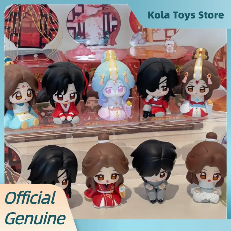 Heaven Official'S Blessing Enjoy A Window View Together Series Blind Box Toys Xielian Huacheng Figure Collect Ornament Models
Heaven Official'S Blessing Enjoy A Window View Together Series Blind Box Toys Xielian Huacheng Figure Collect Ornament Models