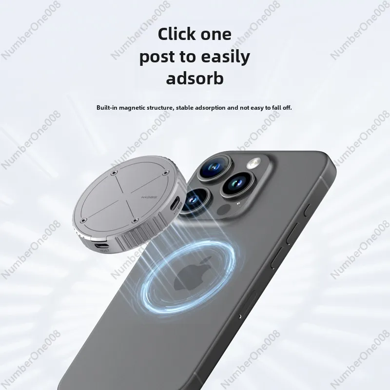 2230 Magnetic Suction M2 Hard Disk Case for Apple Iphone16pro15max Mobile Solid State Nvme
2230 Magnetic Suction M2 Hard Disk Case for Apple Iphone16pro15max Mobile Solid State Nvme