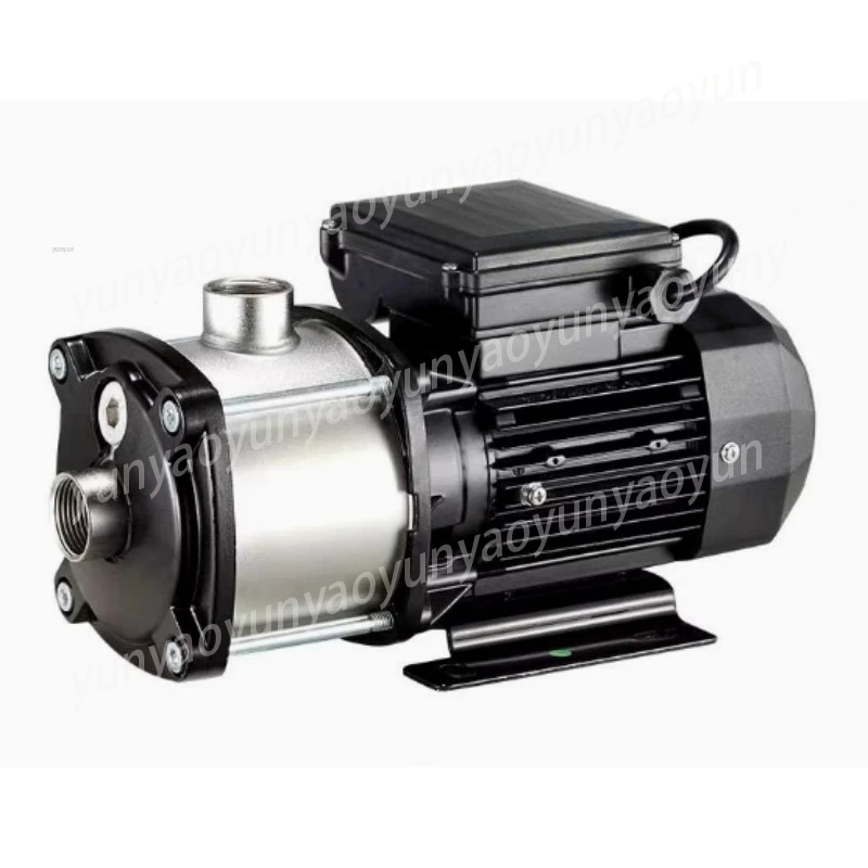 304 Stainless Steel Variable Speed Constant Pressure Pump Booster Pump for Hotel Solar Heater Hot Water Circulation
304 Stainless Steel Variable Speed Constant Pressure Pump Booster Pump for Hotel Solar Heater Hot Water Circulation