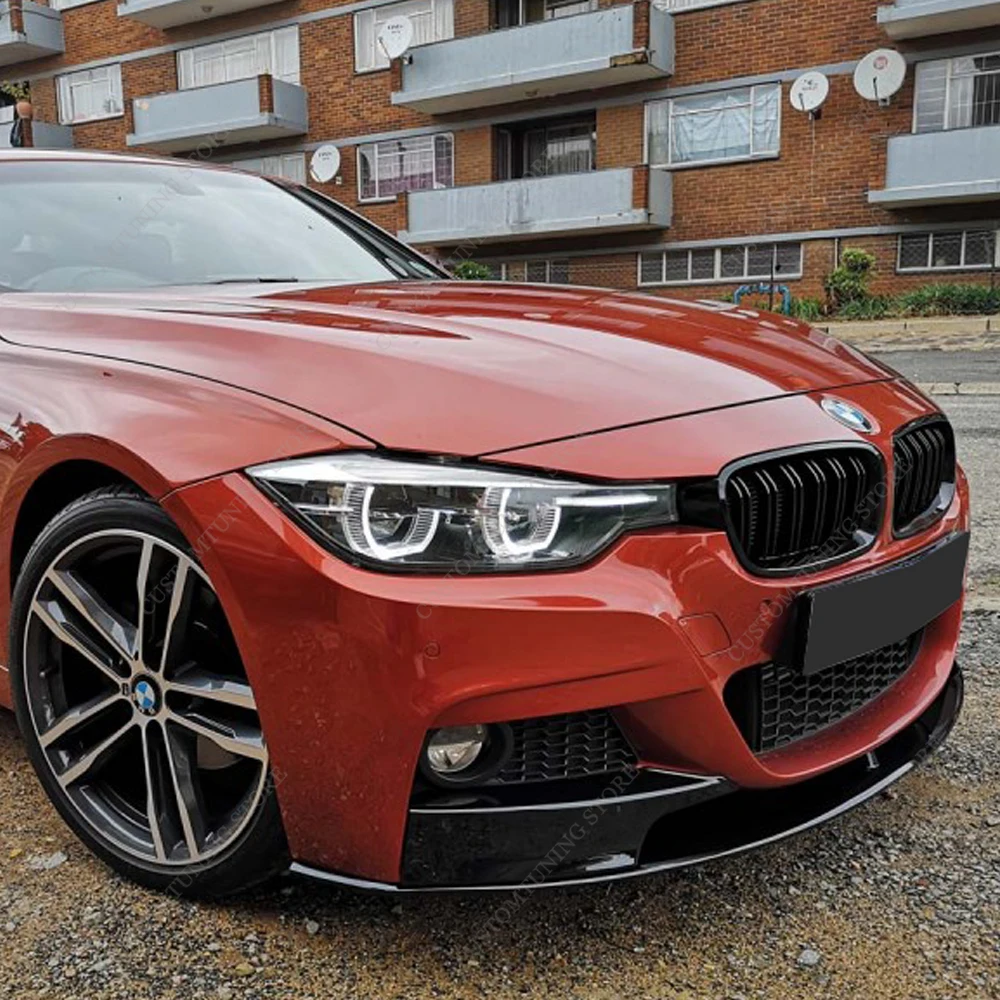 Диффузор для переднего бампера Bmw F30 F31 M 320i 325d 330i 330d 340d 2012-2019
Диффузор для переднего бампера Bmw F30 F31 M 320i 325d 330i 330d 340d 2012-2019