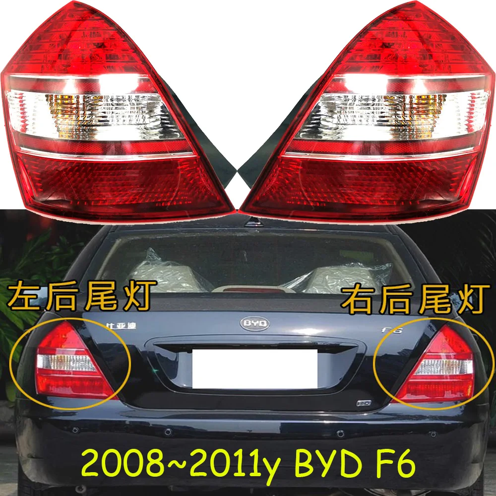 1pcs car accessories bumper tail light for BYD F6 taillight Taillamp 2008~2011y for BYD F6 fog lamp
1pcs car accessories bumper tail light for BYD F6 taillight Taillamp 2008~2011y for BYD F6 fog lamp