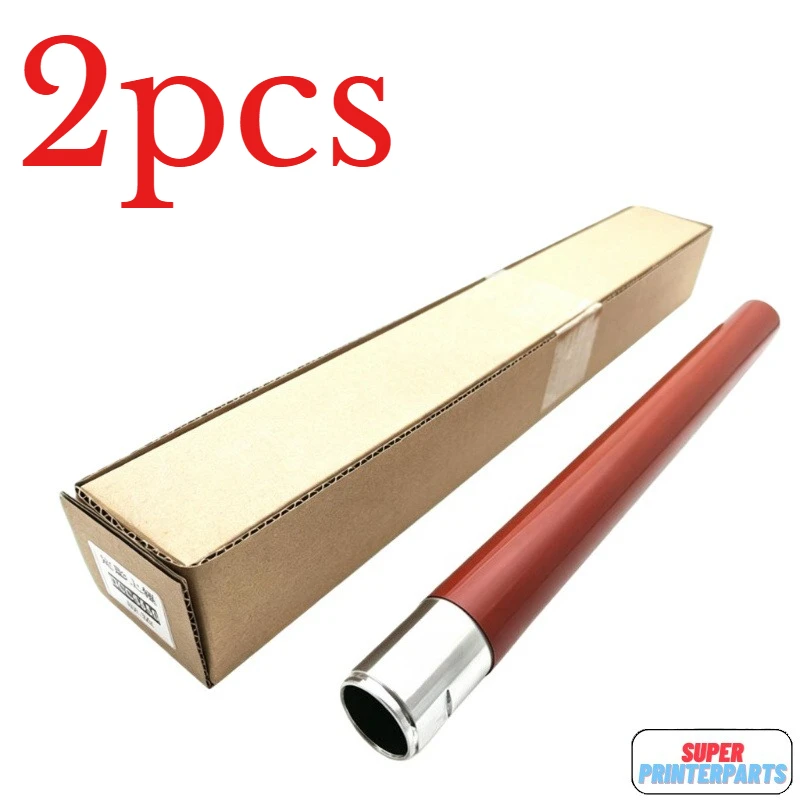2X 59K33390 HEAT Upper Fuser Roller for XEROX DC 240 242 250 252 260 700 700i 770 550 560 WC 7655 7665 7675 7755 7765 7775
2X 59K33390 HEAT Upper Fuser Roller for XEROX DC 240 242 250 252 260 700 700i 770 550 560 WC 7655 7665 7675 7755 7765 7775