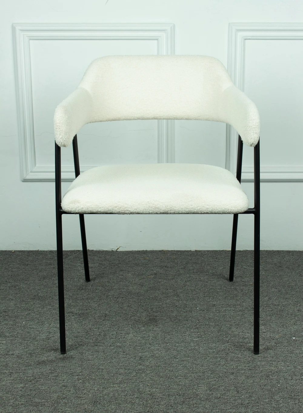 *&Modern Italian Kitchen Chair Comfortable Upholstered Dining Room Restaurant Chairs Teddy Fabric Wholesale From Manufacturer
*&Modern Italian Kitchen Chair Comfortable Upholstered Dining Room Restaurant Chairs Teddy Fabric Wholesale From Manufacturer