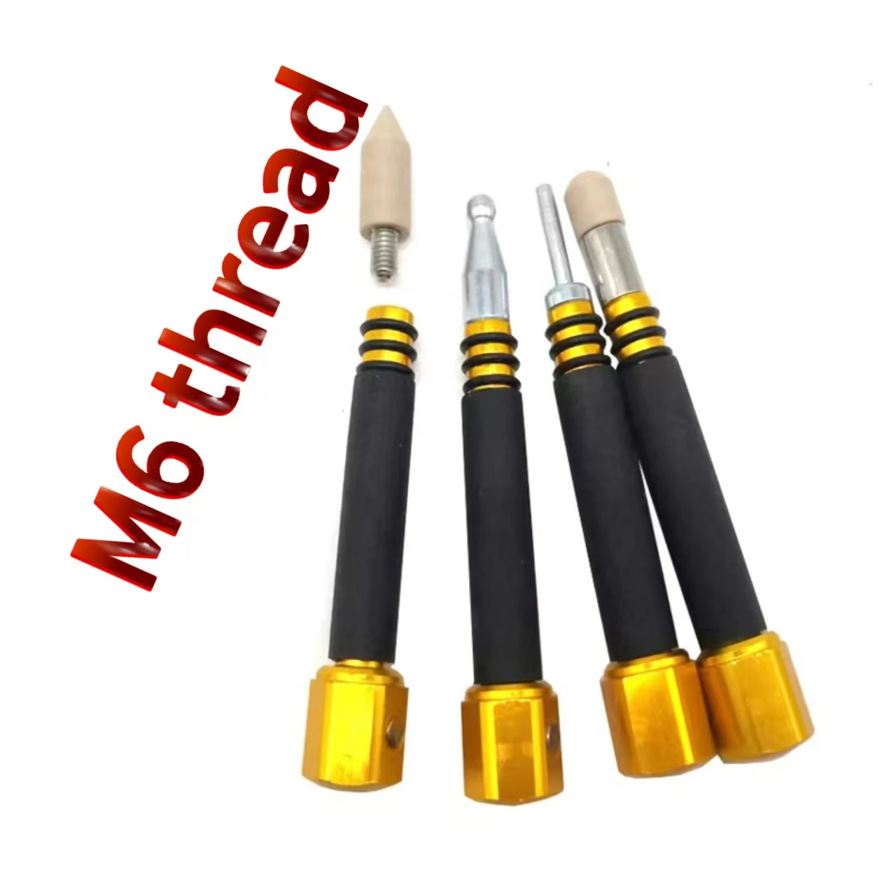 4 Pcs New Anti-Slip PDR King Magnets Paintless Aluminum Alloy
4 Pcs New Anti-Slip PDR King Magnets Paintless Aluminum Alloy