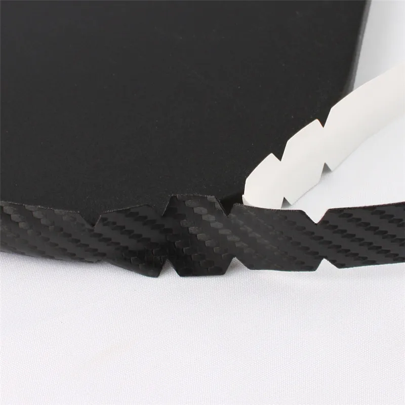 DIY Reduce Impact And Friction Prevention Frame Protective Tape Pickleball Racket Edge Sticker Paddle Head Edge Tape Sticker
DIY Reduce Impact And Friction Prevention Frame Protective Tape Pickleball Racket Edge Sticker Paddle Head Edge Tape Sticker