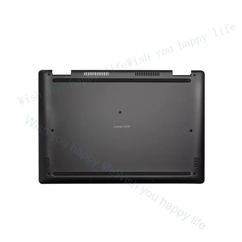 LULU For Dell Latitude 13 3379 E3379 7368 Black Bottom Case Base Enclosure
LULU For Dell Latitude 13 3379 E3379 7368 Black Bottom Case Base Enclosure