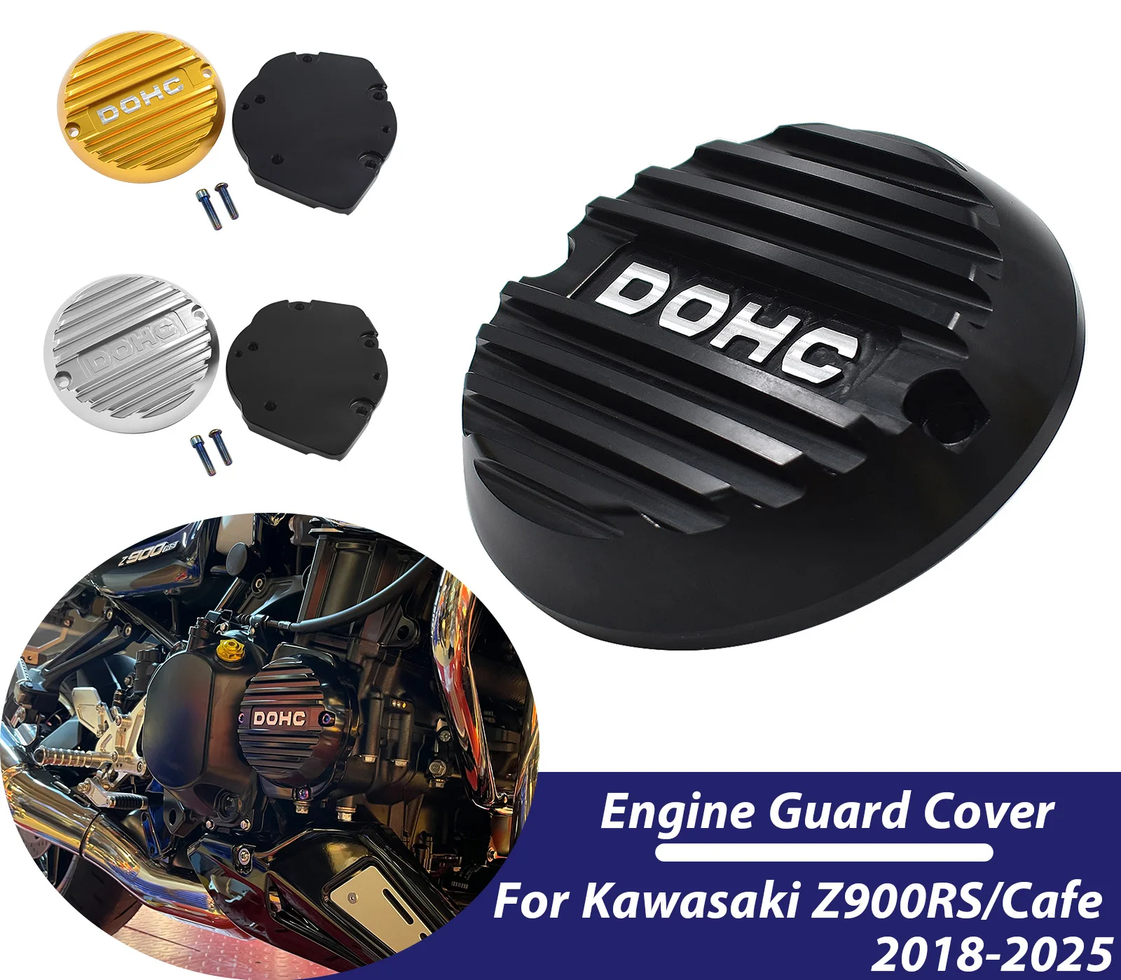 Z900RS Pulsar Cover Set For Kawasaki Z900 RS Cafe 2018-2024 Z 900RS Engine Case Guard Clutch Stator Sprocket Protective Covers
Z900RS Pulsar Cover Set For Kawasaki Z900 RS Cafe 2018-2024 Z 900RS Engine Case Guard Clutch Stator Sprocket Protective Covers