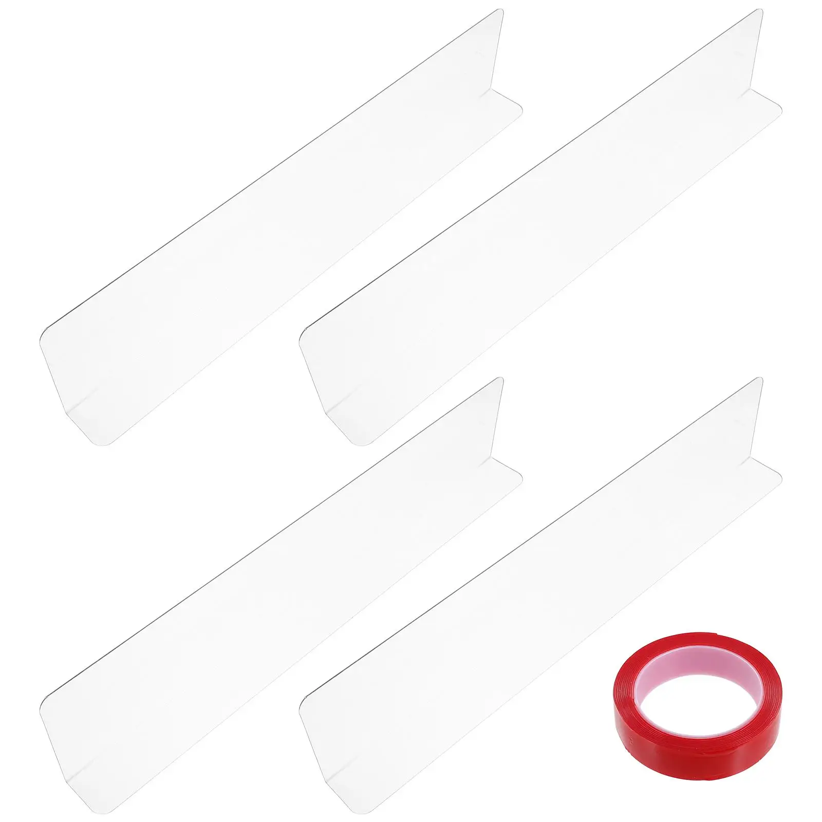 4pcs Clear Windowsill Protector from Dogs Cat Pet Safety Transparent Film Easy Clean Furniture Tools
4pcs Clear Windowsill Protector from Dogs Cat Pet Safety Transparent Film Easy Clean Furniture Tools