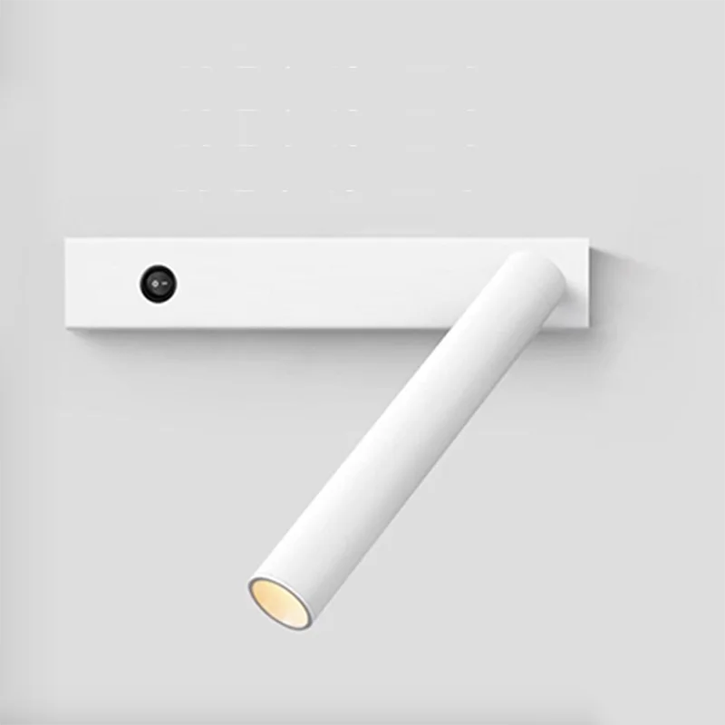 Led Wall Lamp Reading Light For Bedroom Hotel Headboard Night book Lamp Rotation Bedside Wall Lamp Spot Led Light with switch
Led Wall Lamp Reading Light For Bedroom Hotel Headboard Night book Lamp Rotation Bedside Wall Lamp Spot Led Light with switch