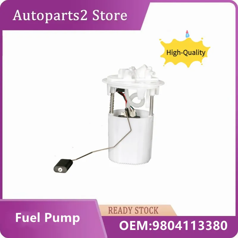 9804113380 9805806280 A2C80227700 Fuel Pump Assembly for Peugeot 301 13-18 1.6L C3-XR 14-22 1.6L Elysee 13-20
9804113380 9805806280 A2C80227700 Fuel Pump Assembly for Peugeot 301 13-18 1.6L C3-XR 14-22 1.6L Elysee 13-20