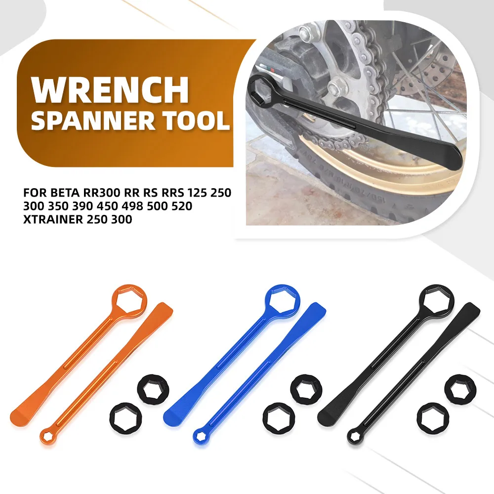 Universal For Beta RR300 RR RS RRS 125 250 300 350 390 450 498 500 520 Xtrainer 250 300 Tyre Tire Repair Lever Wrench Tool
Universal For Beta RR300 RR RS RRS 125 250 300 350 390 450 498 500 520 Xtrainer 250 300 Tyre Tire Repair Lever Wrench Tool
