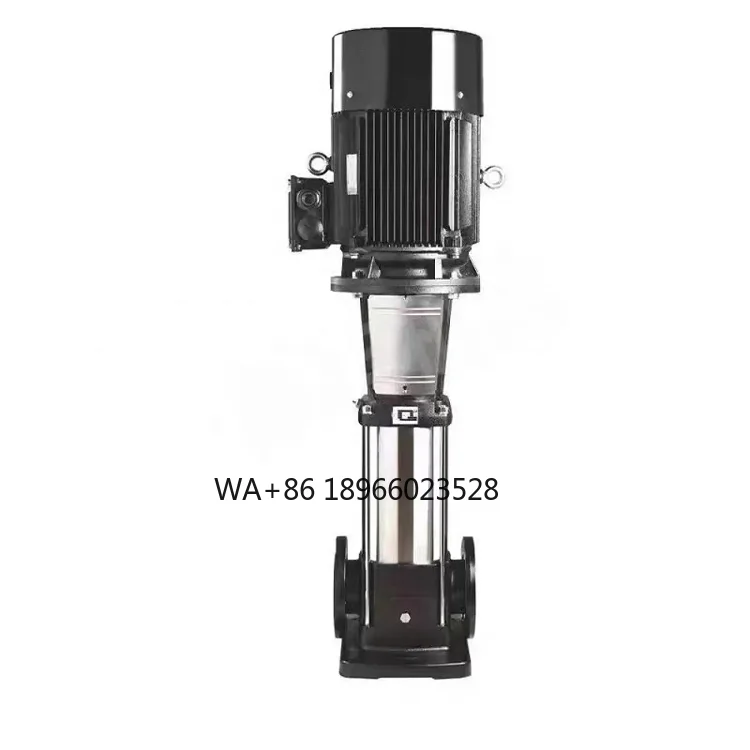 Производитель QDLF32 60/50 Гц, высокое давление, нержавеющая сталь, вертикальный многоступенчатый центробежный электрический водяной насос RO
Производитель QDLF32 60/50 Гц, высокое давление, нержавеющая сталь, вертикальный многоступенчатый центробежный электрический водяной насос RO