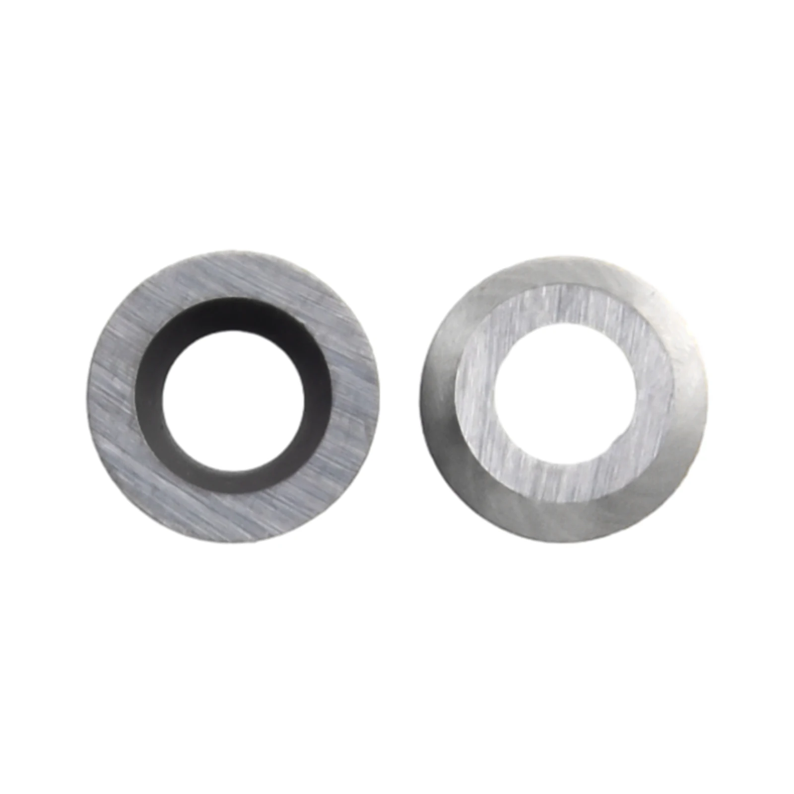 Accessories Wood Turning Milling Cutter Carbide Inserts 10pcs Ci5 8.9mm For DIY Lathe Wood Turning For Finishing
Accessories Wood Turning Milling Cutter Carbide Inserts 10pcs Ci5 8.9mm For DIY Lathe Wood Turning For Finishing