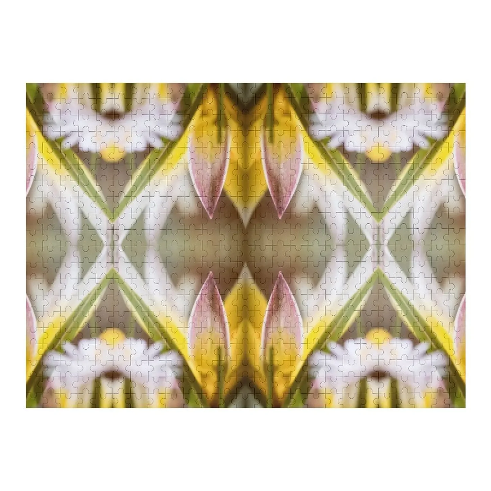 Tulipa Tarda flowers macro surreal shaped symmetrical kaleidoscope Jigsaw Puzzle Personalized Kids Gifts Puzzle
Tulipa Tarda flowers macro surreal shaped symmetrical kaleidoscope Jigsaw Puzzle Personalized Kids Gifts Puzzle