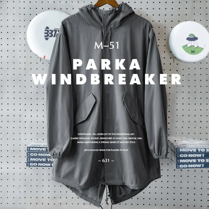 Мужская удлиненная куртка-парка Maden American Military Sle Fi, осенняя, приталенная, с принтом, из ткани, для работы...
Мужская удлиненная куртка-парка Maden American Military Sle Fi, осенняя, приталенная, с принтом, из ткани, для работы...