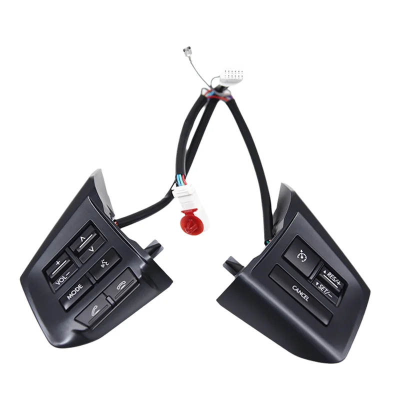 Car Steering Wheel Volume Adjustment Switch Cruise Control Button 83154AJ180 For Subaru Outback Legacy 2012-2014 Black
Car Steering Wheel Volume Adjustment Switch Cruise Control Button 83154AJ180 For Subaru Outback Legacy 2012-2014 Black