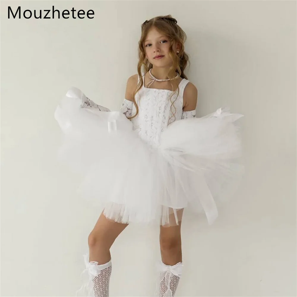 Mouzhetee A-Line Off The Shoulder Lace Birthday Dresses Wedding Party Dress for Kids Flowers Girls Prom Gowns Customized 2026
Mouzhetee A-Line Off The Shoulder Lace Birthday Dresses Wedding Party Dress for Kids Flowers Girls Prom Gowns Customized 2026