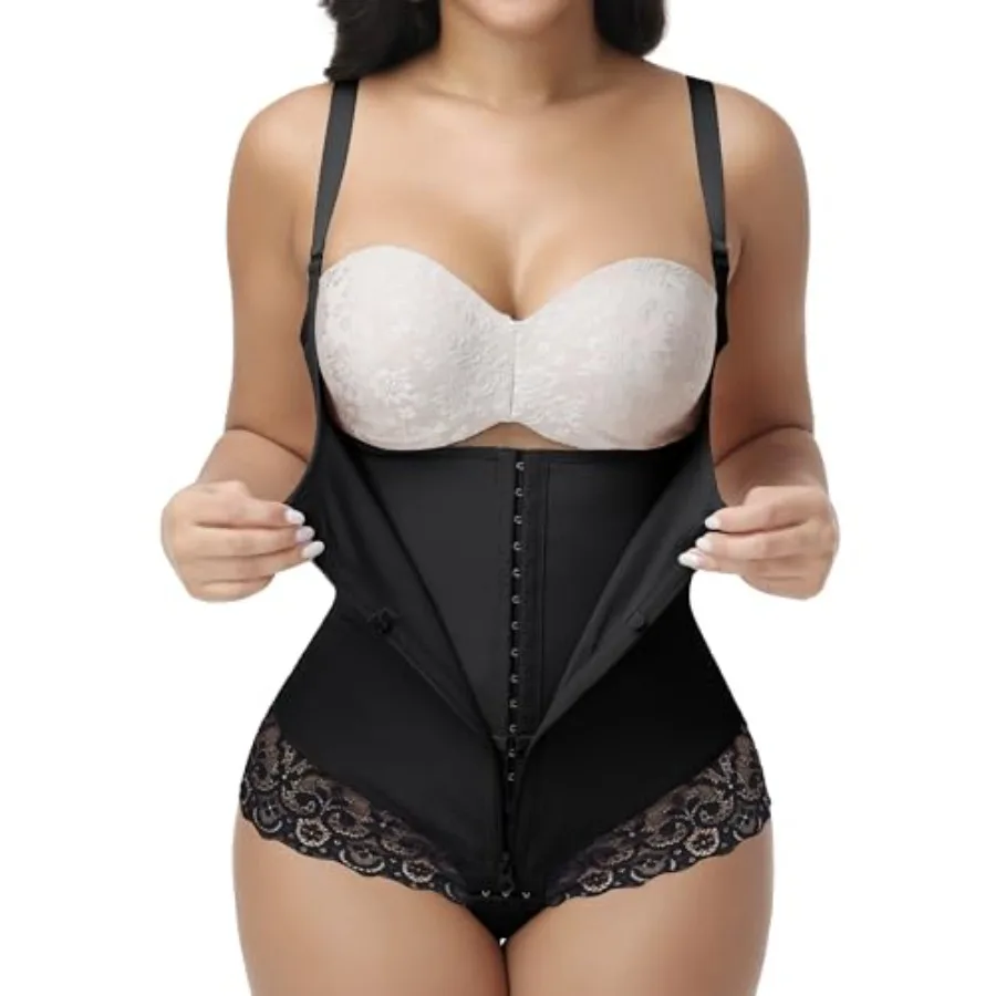 Shapshe Colombian Shapewear Invisible Body Shaper Postpartum Girdle High Compression Garment Shapewear Tummy Control
Shapshe Colombian Shapewear Invisible Body Shaper Postpartum Girdle High Compression Garment Shapewear Tummy Control