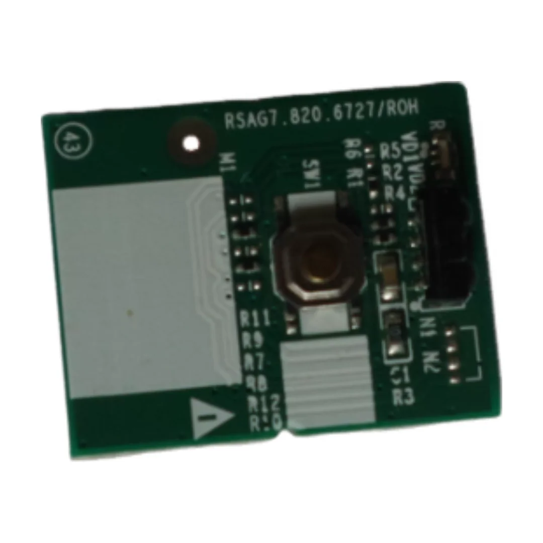 New For Hisense original HZ43/49/55/58/65/A65A667 remote control receiver board RSAG7.820.6727
New For Hisense original HZ43/49/55/58/65/A65A667 remote control receiver board RSAG7.820.6727